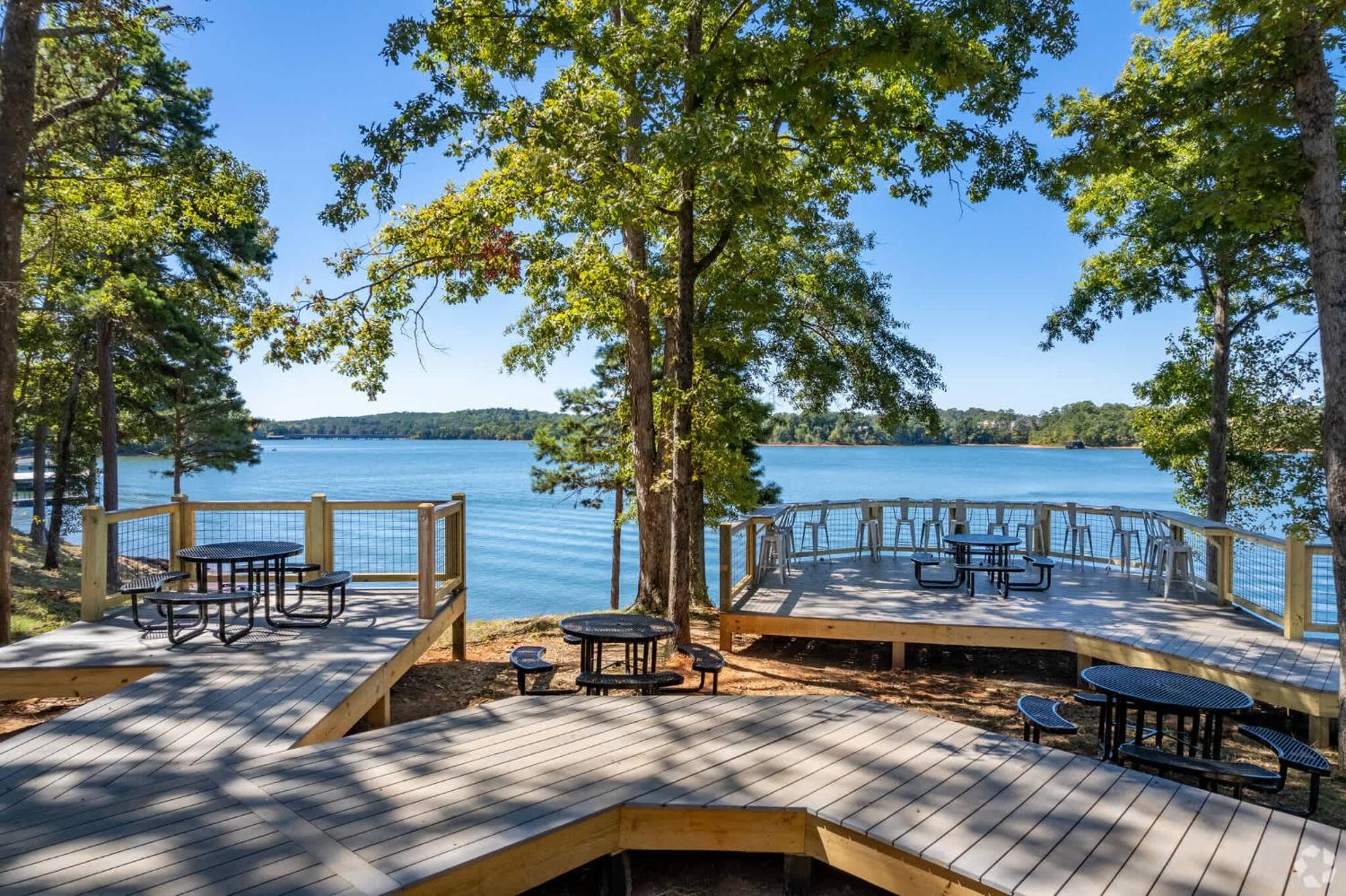 Dockside On Lake Hartwell Near Death Valley Lägenhet Clemson Exteriör bild